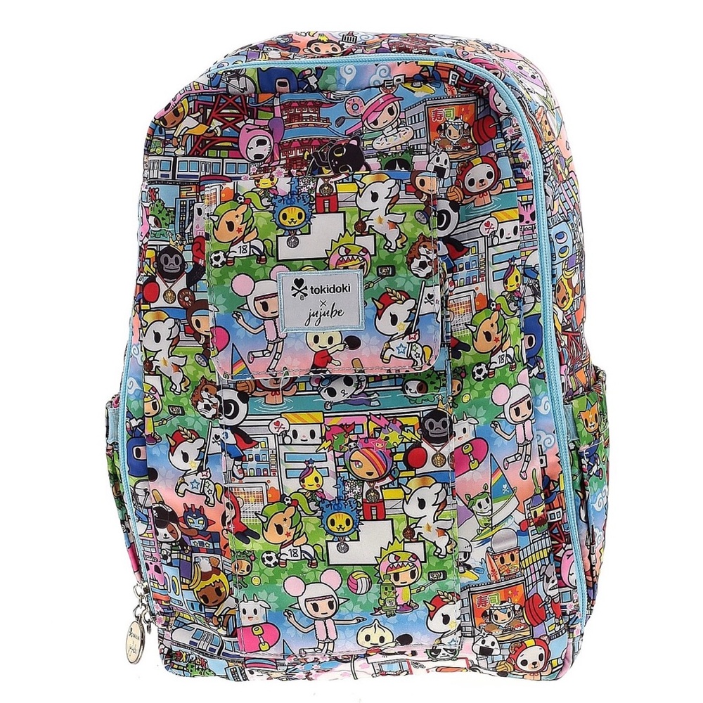 tokidoki Multicolor Character Backpack
